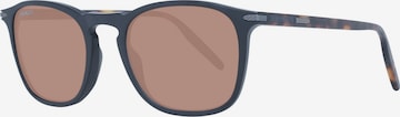Lunettes de soleil 'Serengeti Sunglasses 8854-AU Delio 51' Serengeti en noir : devant