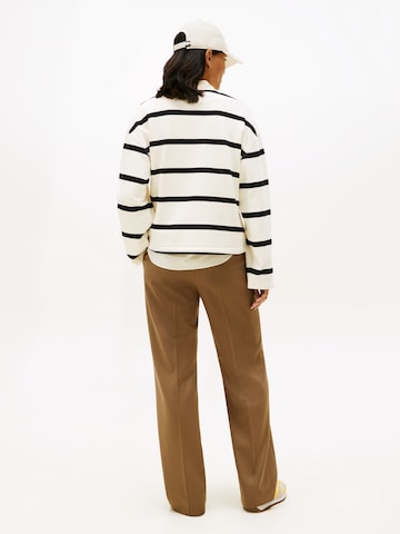 TOMMY HILFIGER Суичър в бежово