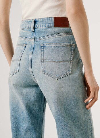Pepe Jeans Wide Leg Jeans in Blau