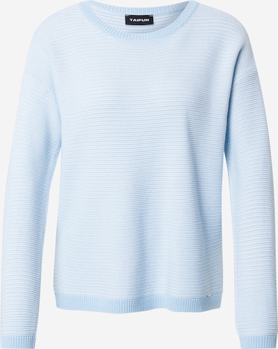 TAIFUN Pull-over en bleu, Vue avec produit