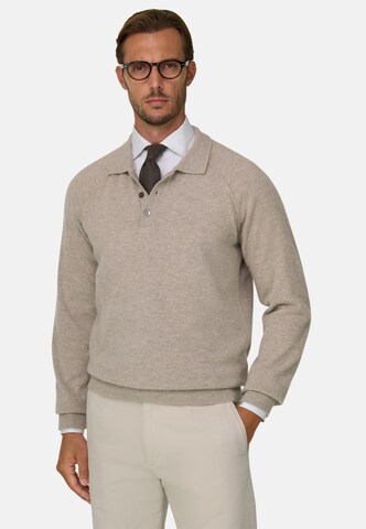 Boggi Milano Trui in Beige: voorkant