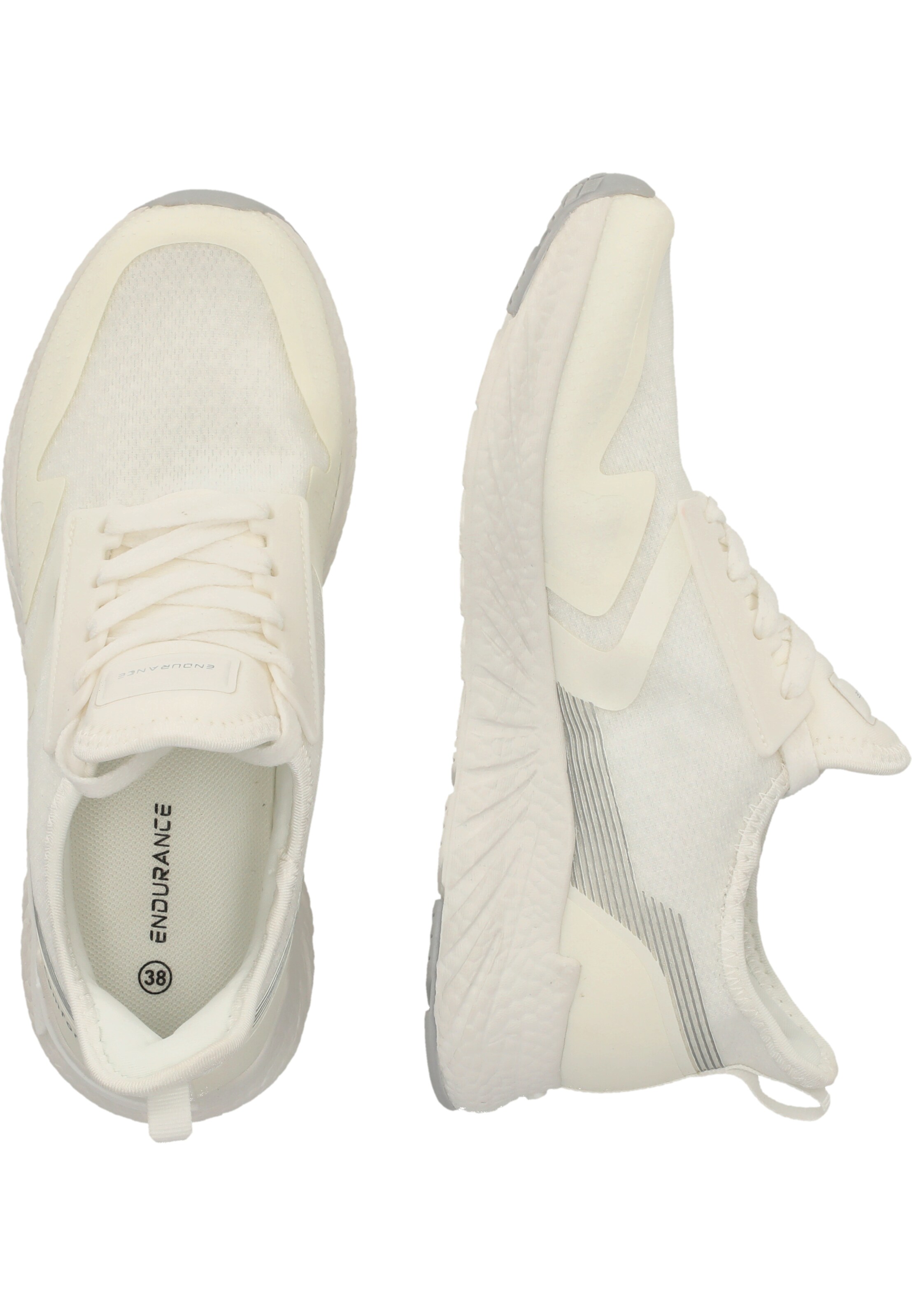 ENDURANCE Platform trainers 'Lavender' in White