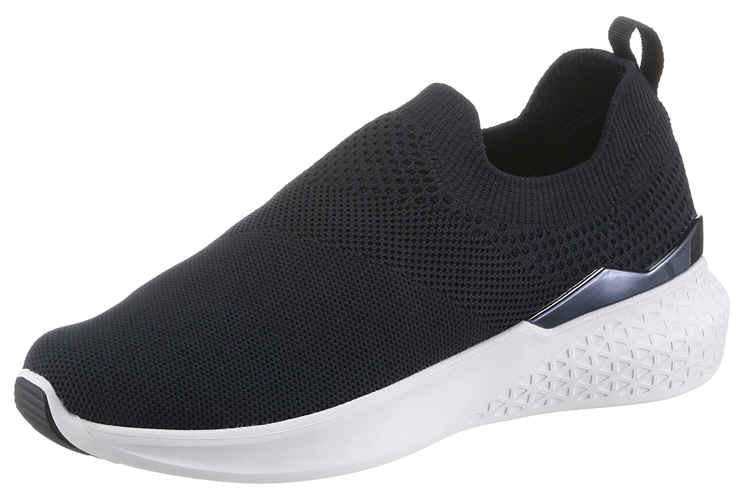 ARA Platform trainers in Blue: front