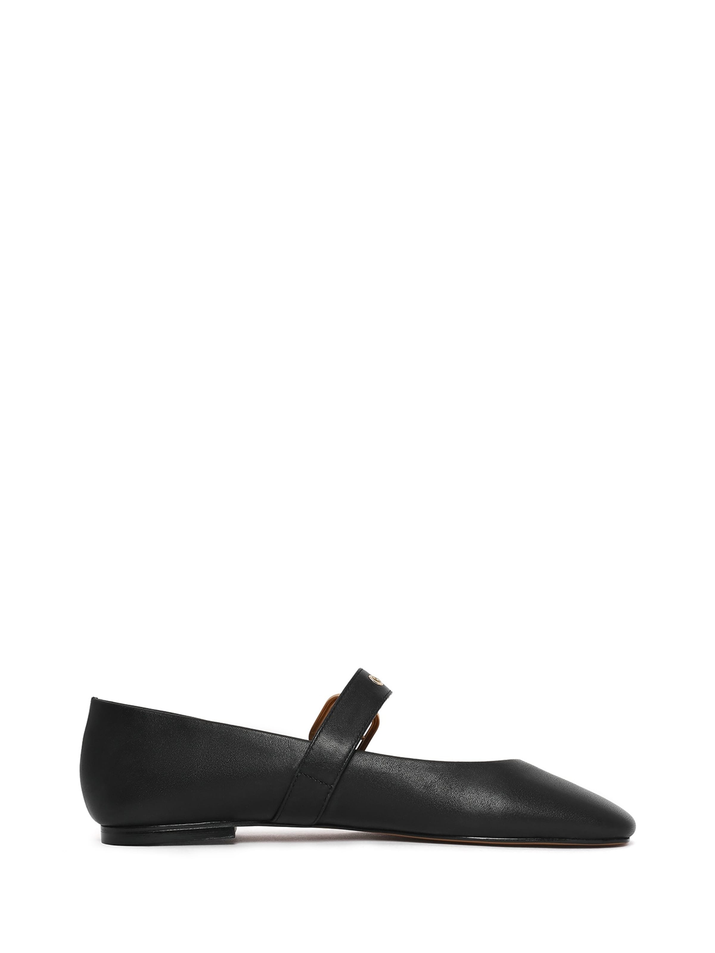 Ballerina di Derimod in nero