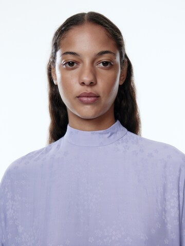 EDITED Dress 'Hila' in Purple