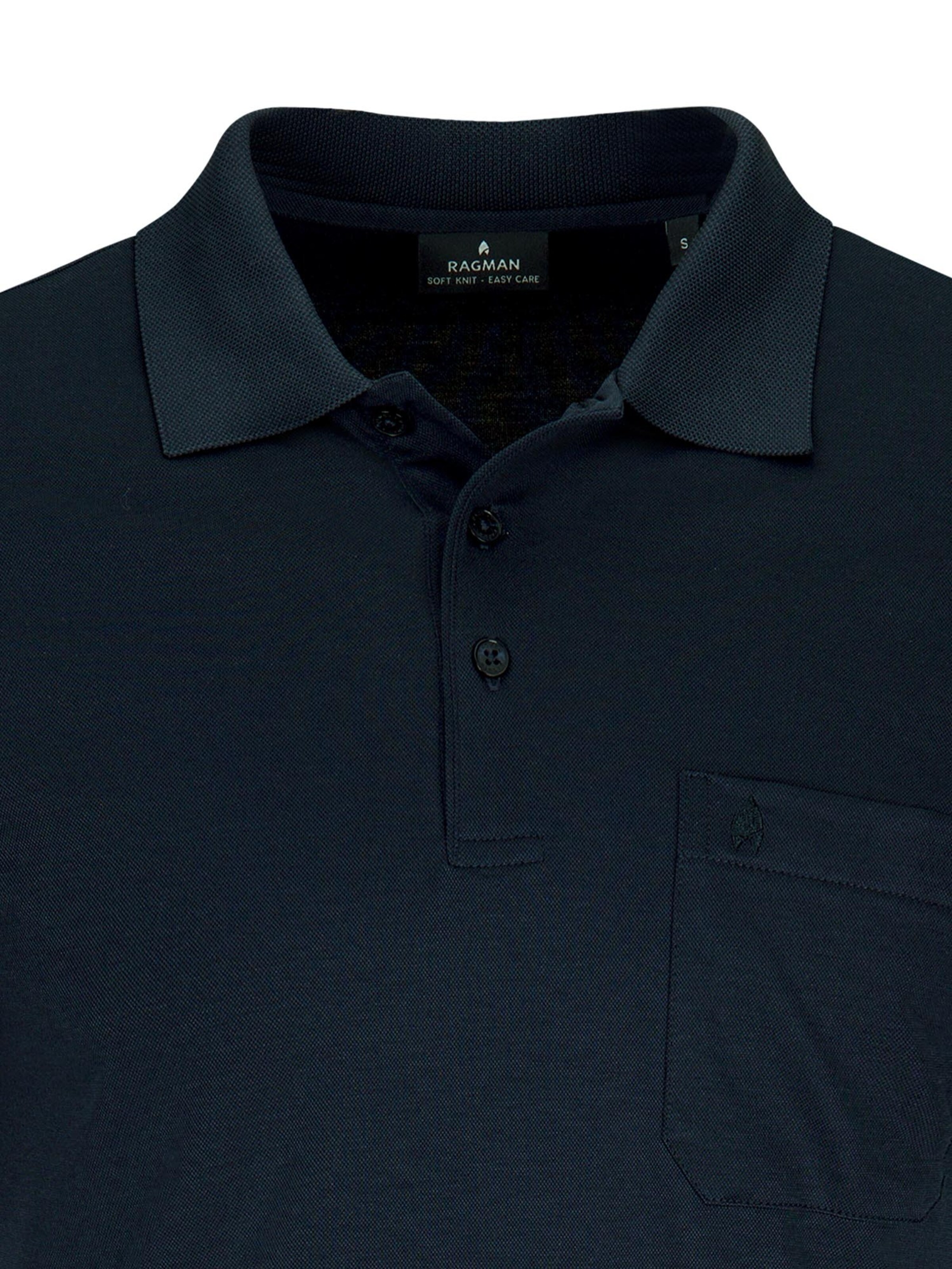 Ragman - Camiseta en azul