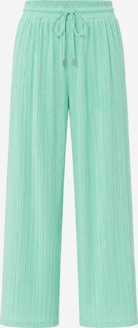Worldclassca Bügelfaltenhose in Blau: Vorderseite