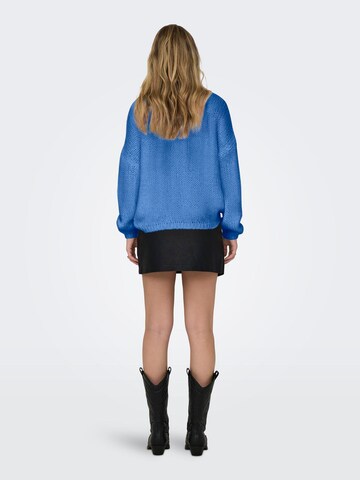 Pullover 'ONLJACKIE' di ONLY in blu