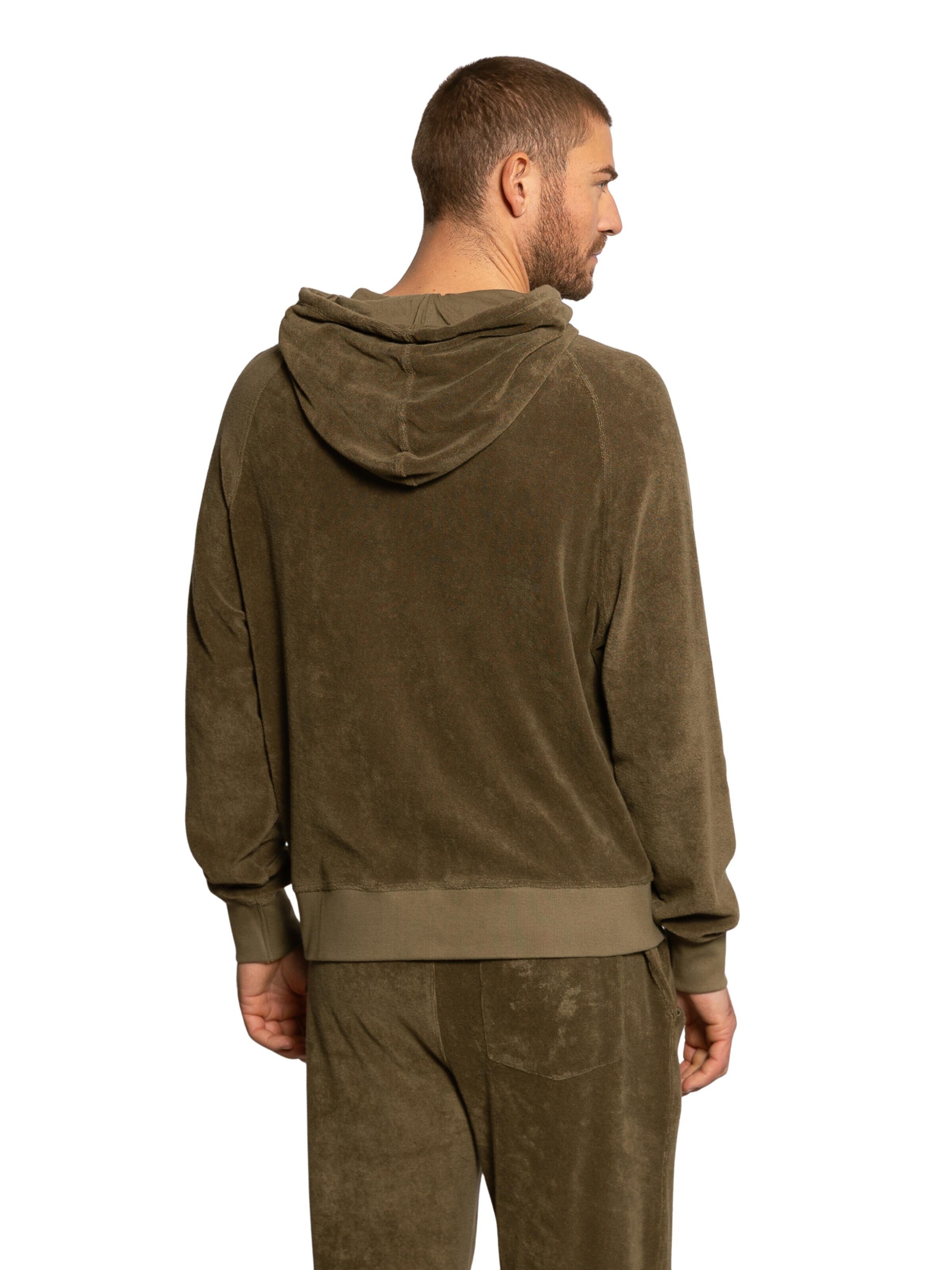 Sweat-shirt 'Sponge' LDB en gris