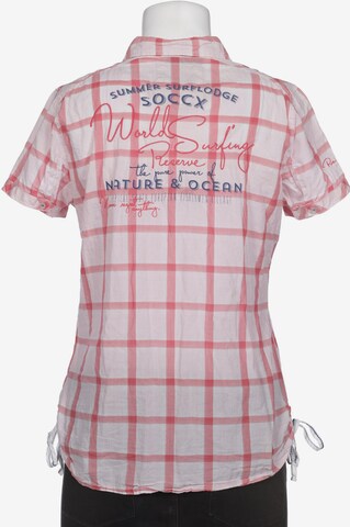 Soccx Bluse S in Pink