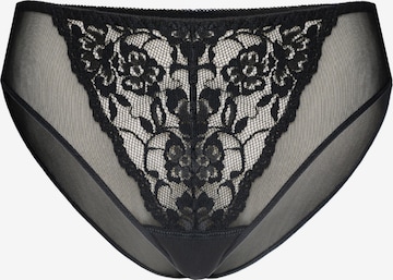 TEYLI Panty 'Glamour' in Black: front