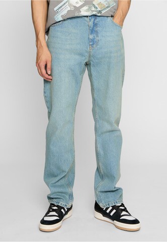 2Y Premium Regular Jeans 'Gabrie' in Blauw: voorkant