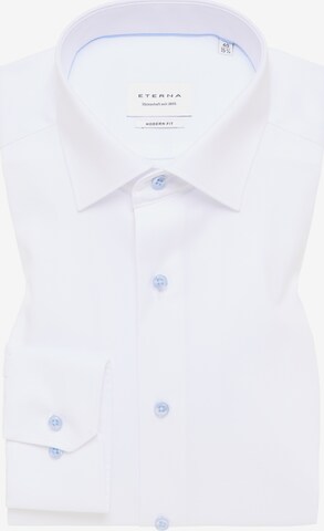 ETERNA Regular fit Business Shirt in White