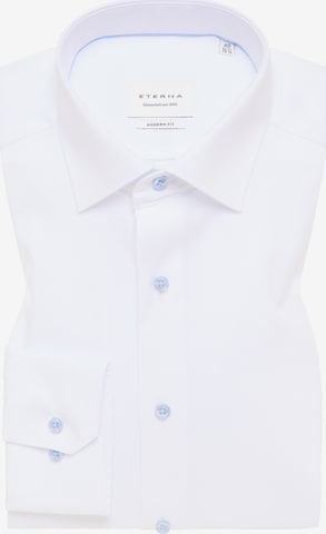 ETERNA Regular fit Business Shirt in White