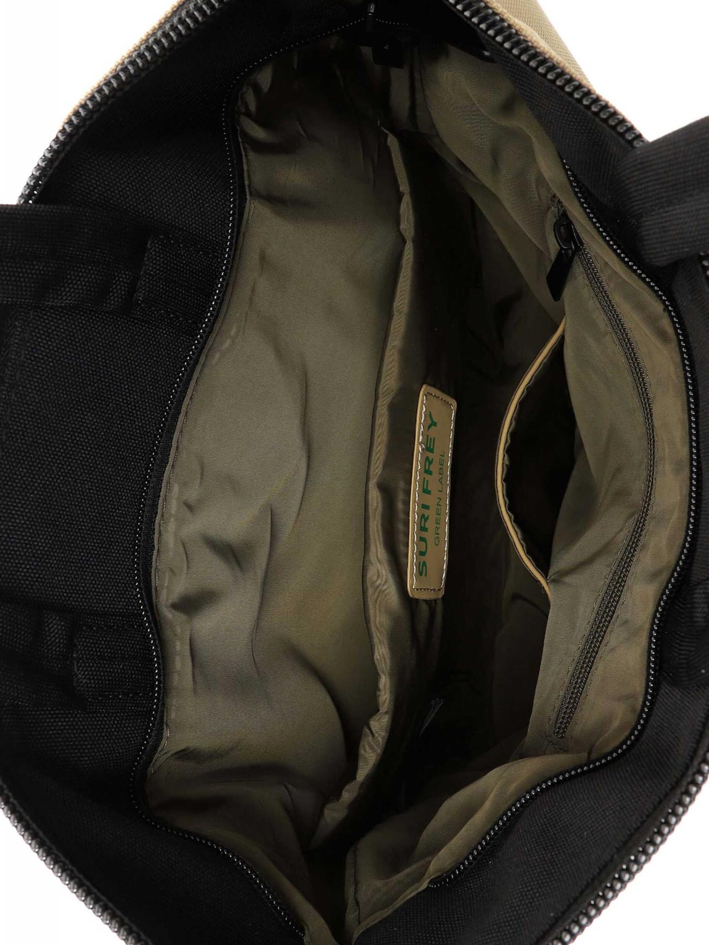 Sac à dos 'Green Label Tanny' Suri Frey en beige