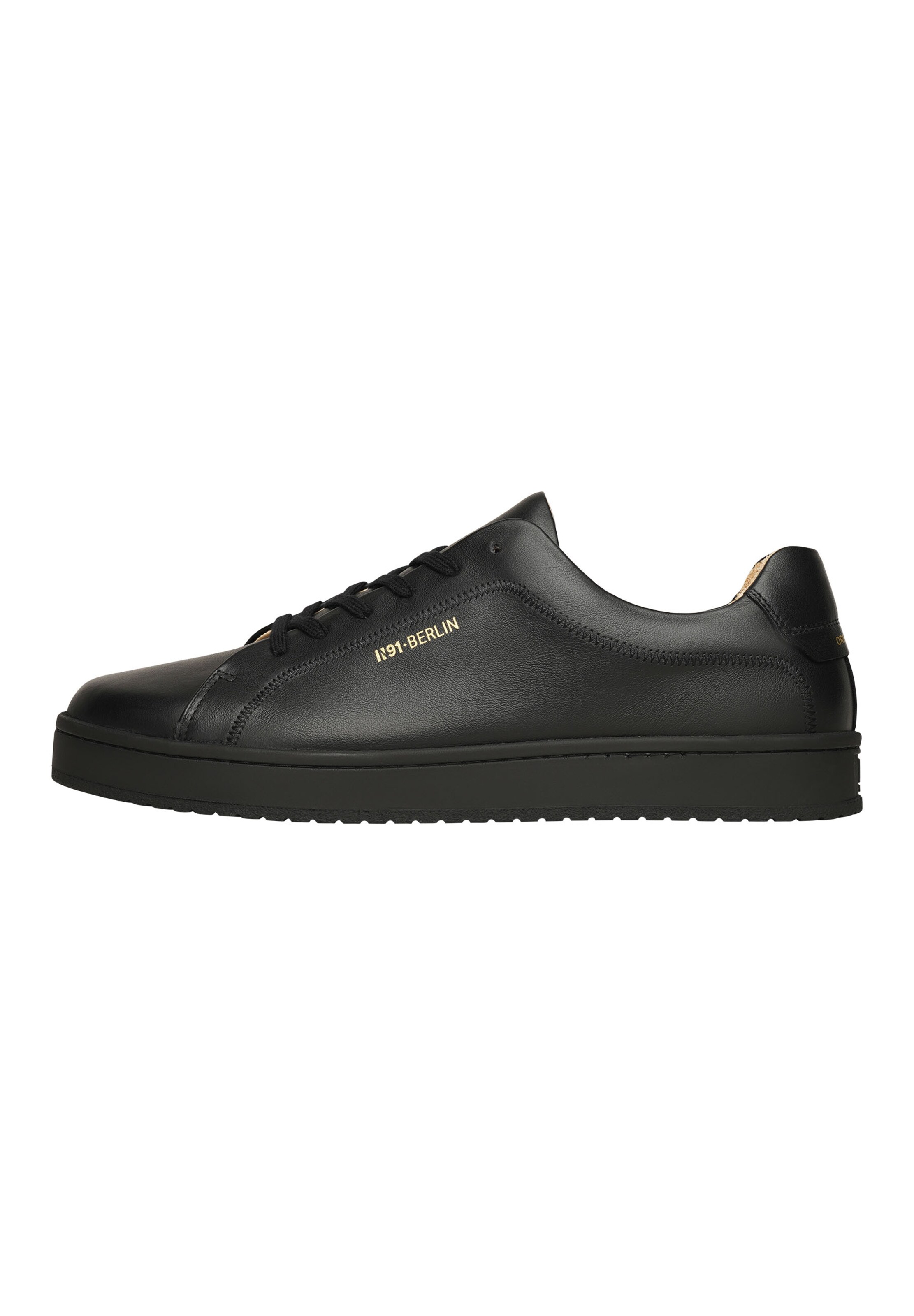 N91 Sneakers 'Original Draft BA' in Black