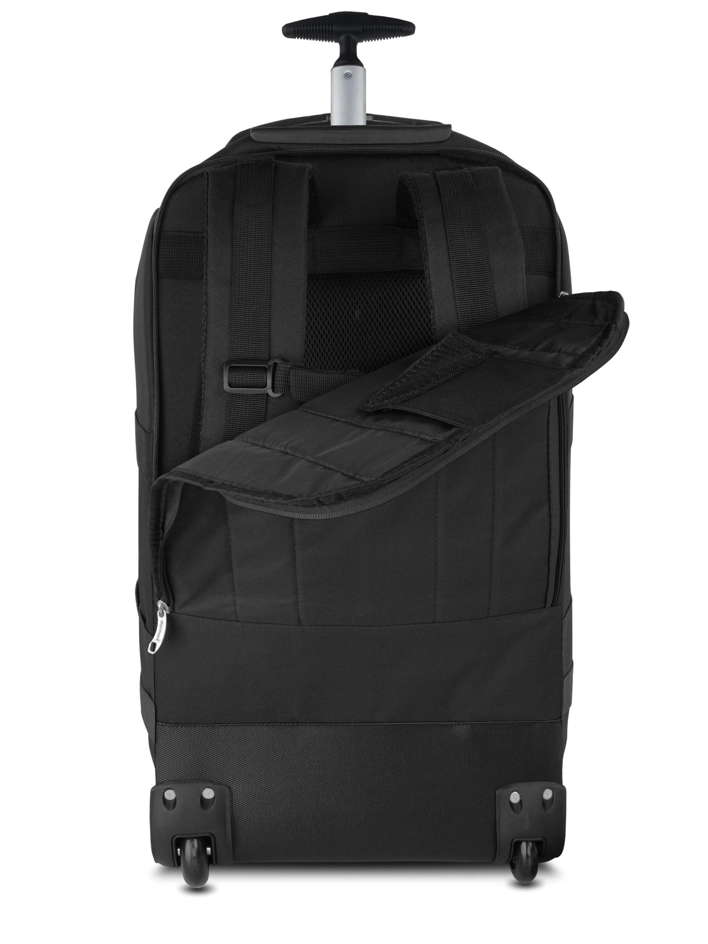 normani Cart 'Melano' in Black