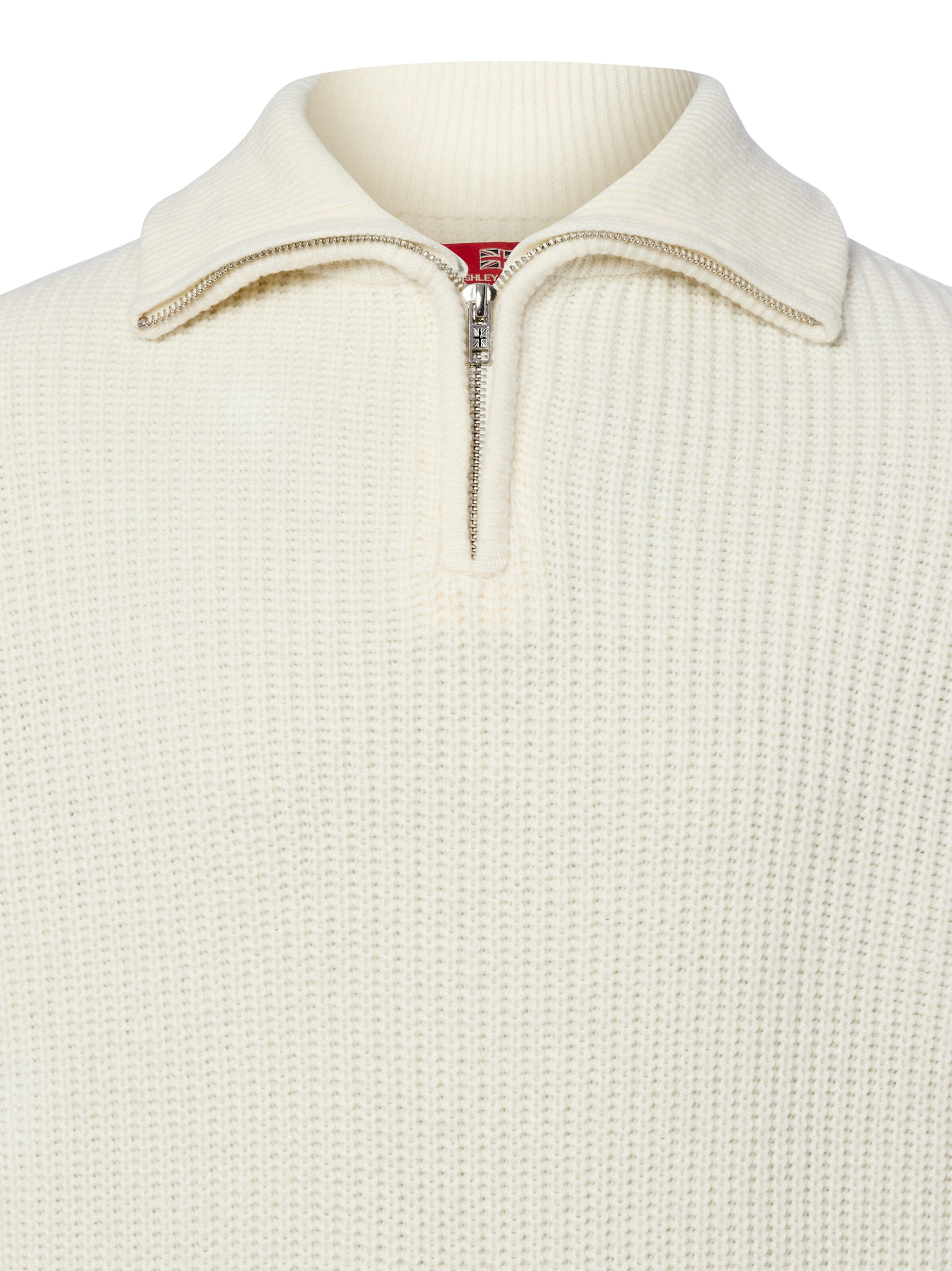 Finshley & Harding London Sweater in White