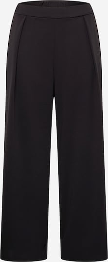 River Island Plus Pantalón plisado en negro, Vista del producto