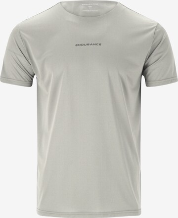 ENDURANCE Funktionsshirt 'Breath' in Grau: predná strana