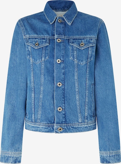 Pepe Jeans Prehodna jakna 'ROSE' | moder denim barva, Prikaz izdelka