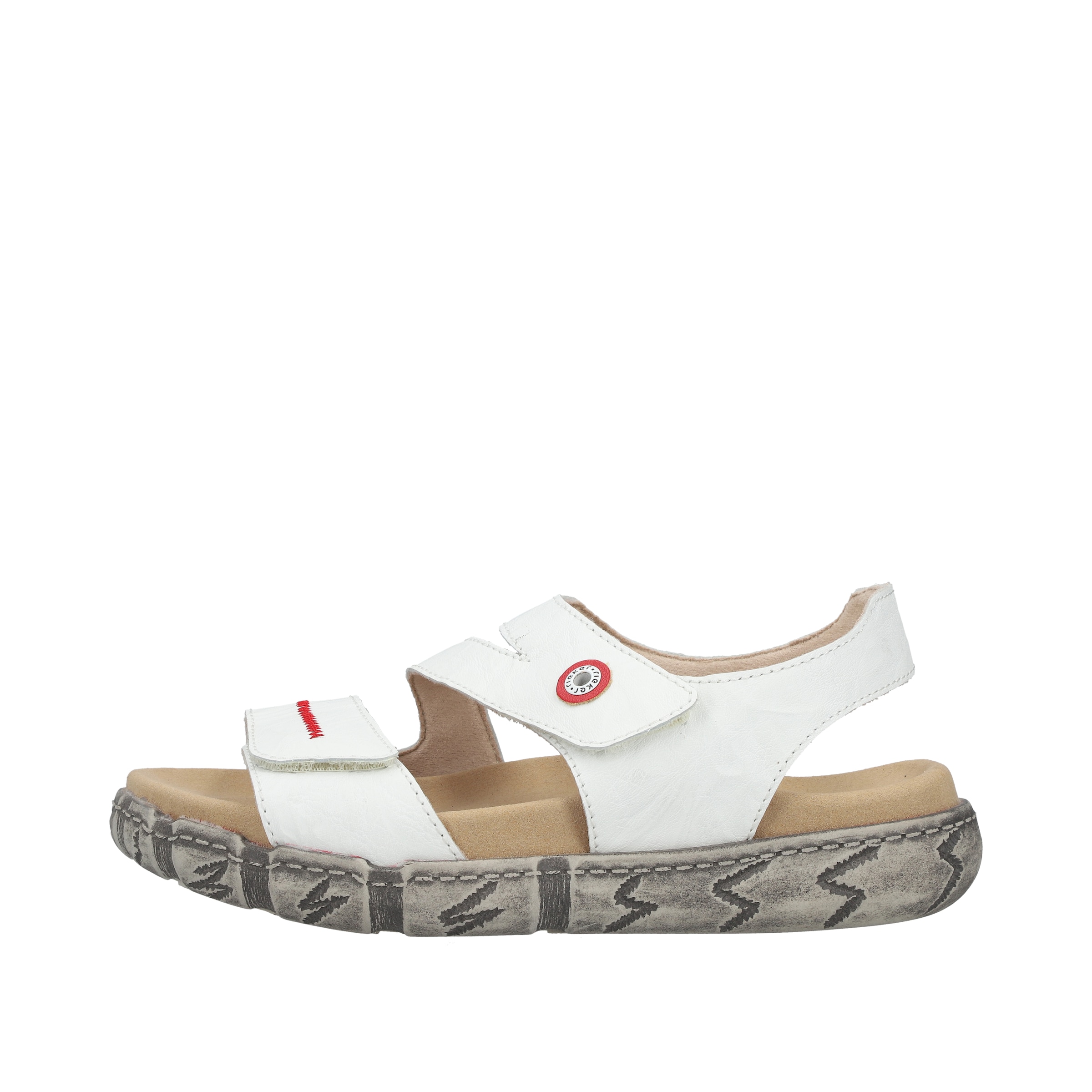 Rieker Sandals in White
