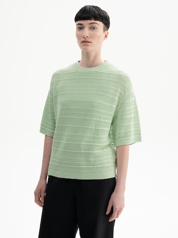 T-shirt 'Arohi' MELA en vert : devant