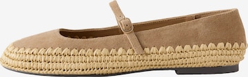 Ballerines 'Forever Comfort' Next en beige : devant