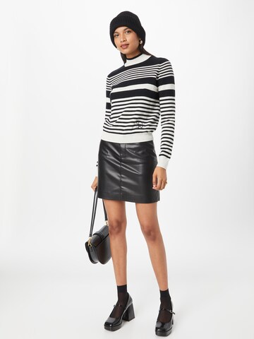 Sonia Rykiel Trui 'PULL' in Zwart