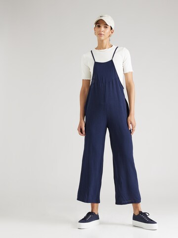 Happiness İstanbul Jumpsuit in Blauw: voorkant