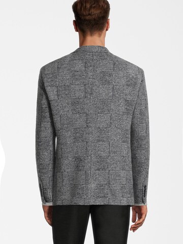 Steffen Klein Slim fit Suit Jacket in Grey