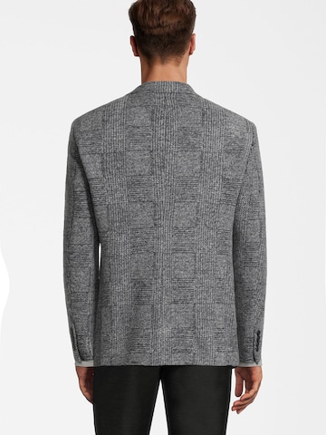 Steffen Klein Slim fit Suit Jacket in Grey