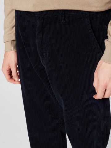 Only & Sons Regular Pants 'ED' in Blue