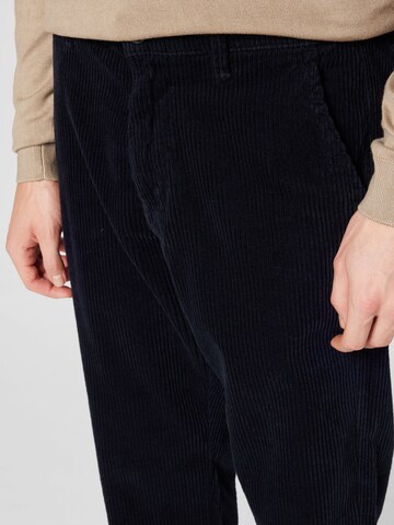 Only & Sons Regular Broek 'ED' in Blauw