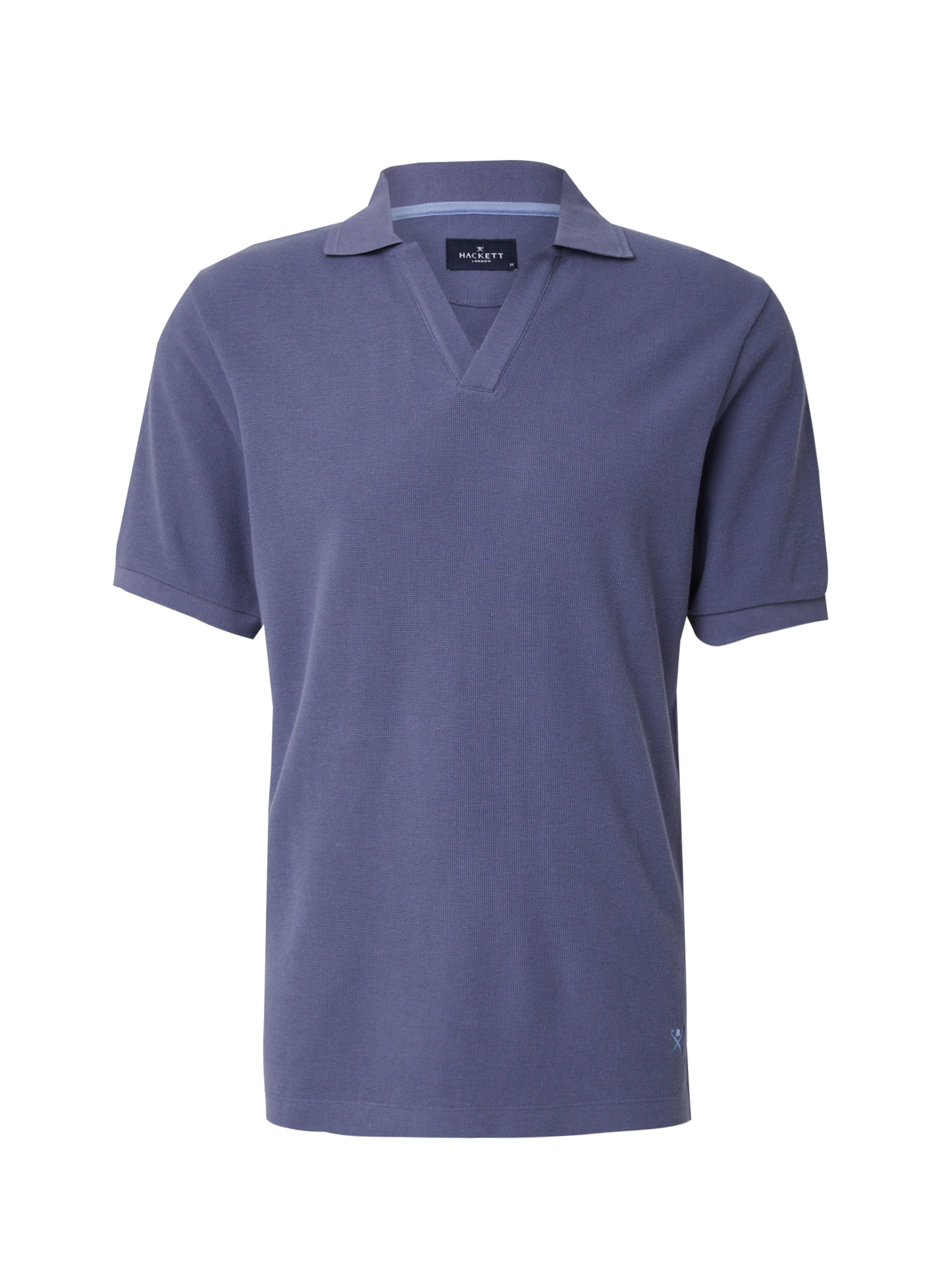 Hackett London Paita 'JOHNNY' värissä sininen: etupuoli