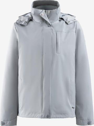 Funk since 1776 Between-Season Jacket in Blue: front