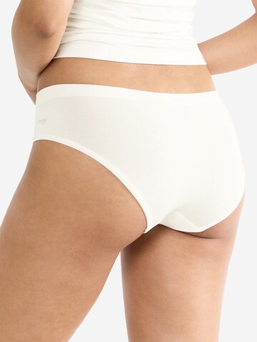 SLOGGI Boyshorts 'GO Sense' in White