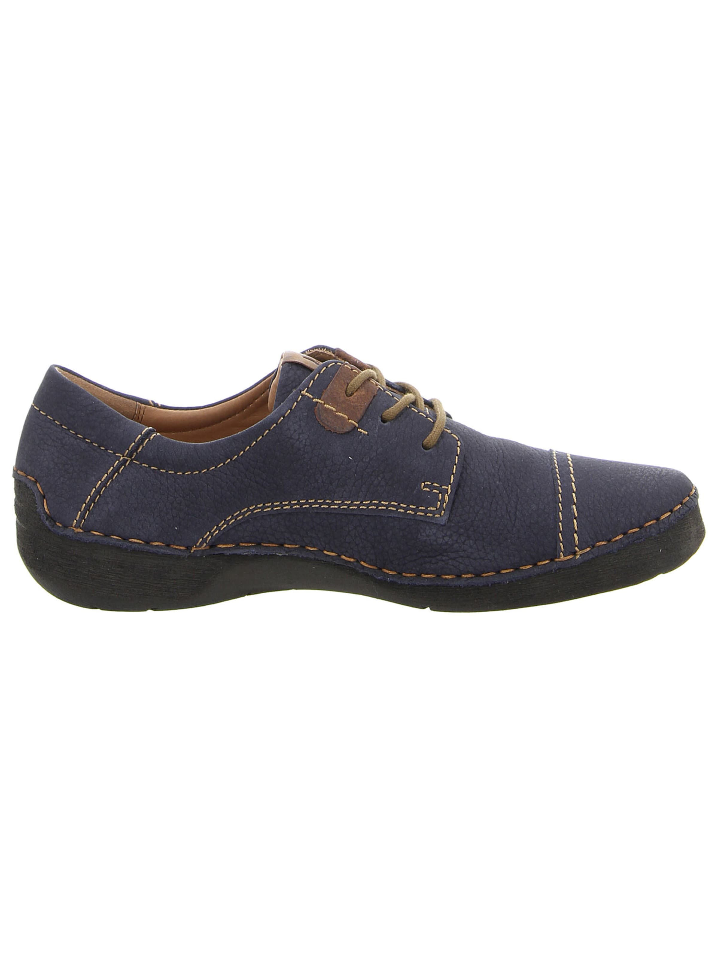Scarpa stringata 'Fergey 41' di JOSEF SEIBEL in blu
