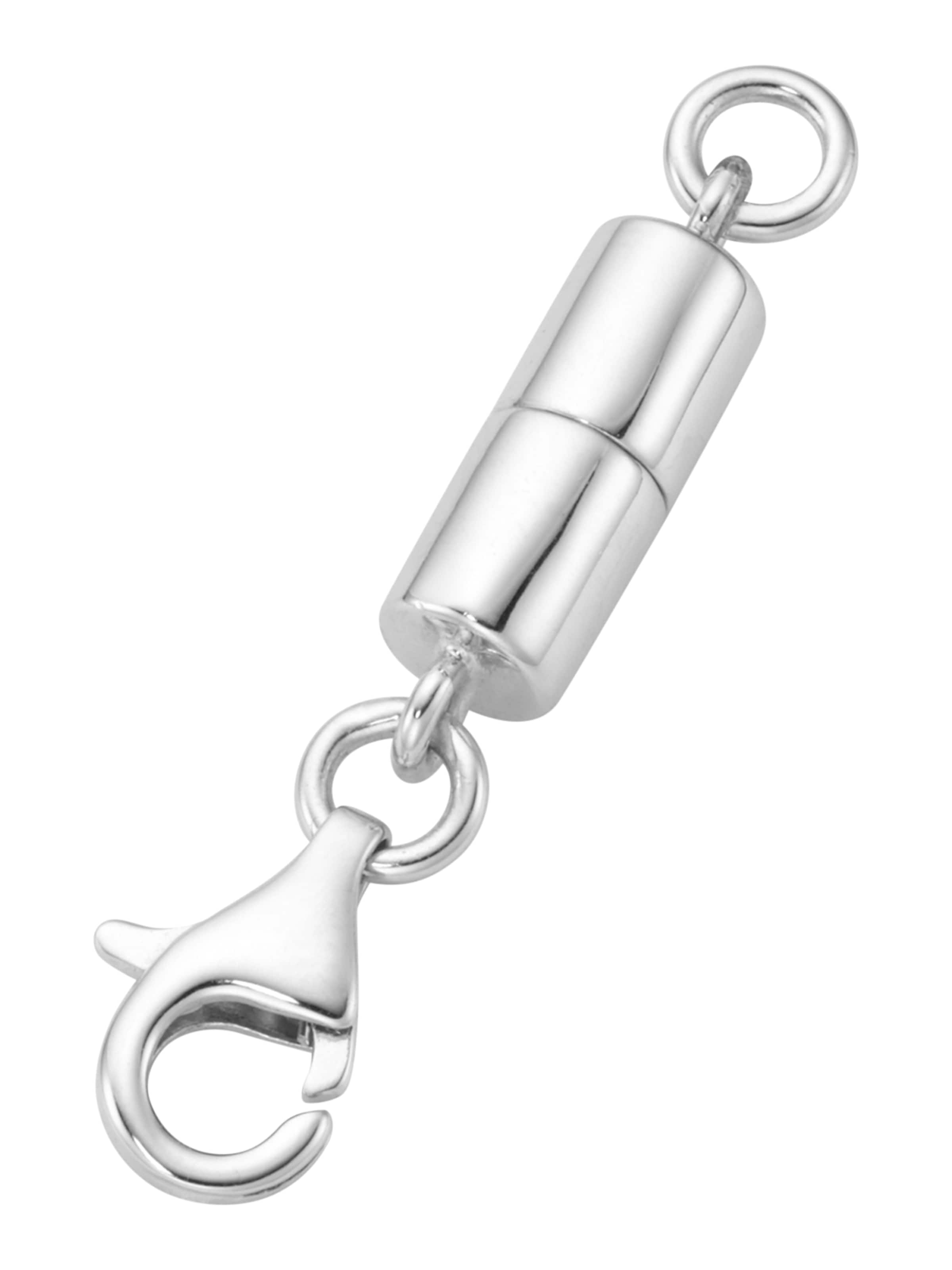 Pendentif Smart Jewel en argent : devant