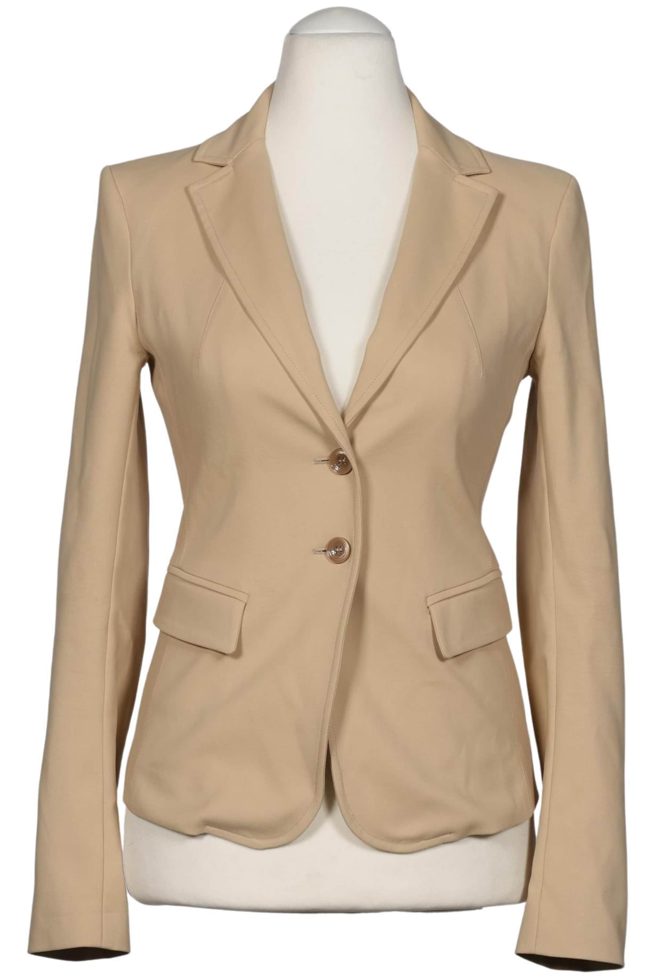 PATRIZIA PEPE Blazer in S in Beige: front