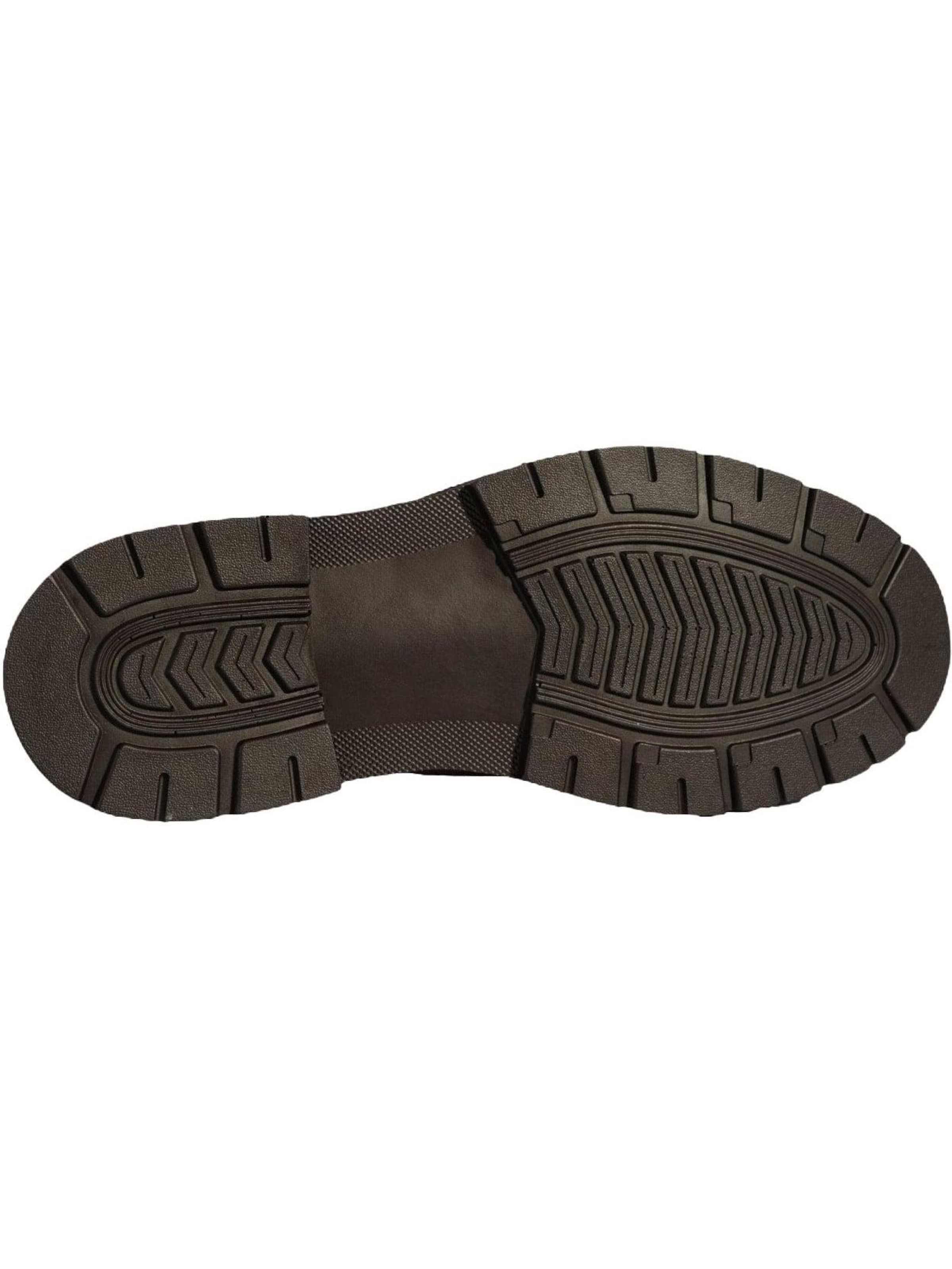 Desa Veterschoen 'Schnürschuhe' in Bruin