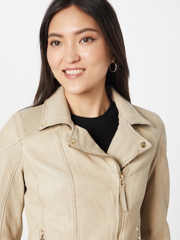 Gipsy Between-Season Jacket 'Hazil' in Beige