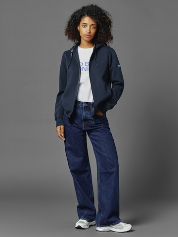 Giacca di felpa di Red Bull Racing x Pepe Jeans in blu
