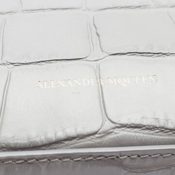 Alexander McQueen Schultertasche / Umhängetasche One Size in Grau