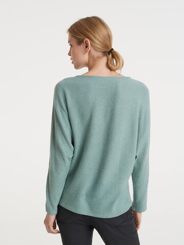 OPUS Pullover 'Galsta' in Grün