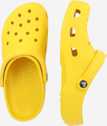 Crocs Pantofle – žlutá