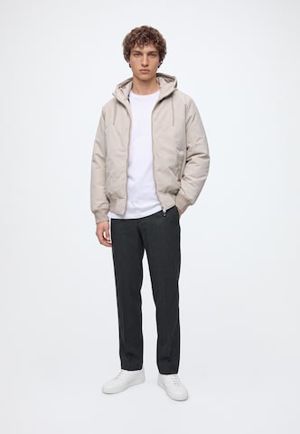 JACK & JONES Between-season jacket 'JCOTRACE' in Grey