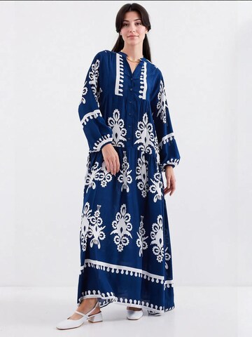 Abito di Bigdart in blu: frontale