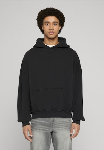 Felpa di Pegador in nero: frontale