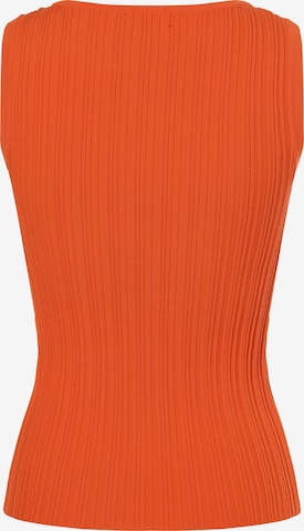 DKNY Top in Orange